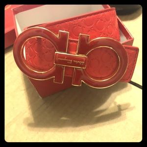 Salvatore Ferragamo Belt